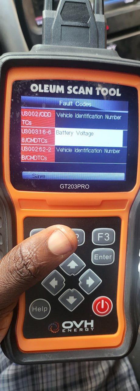 Sold Car